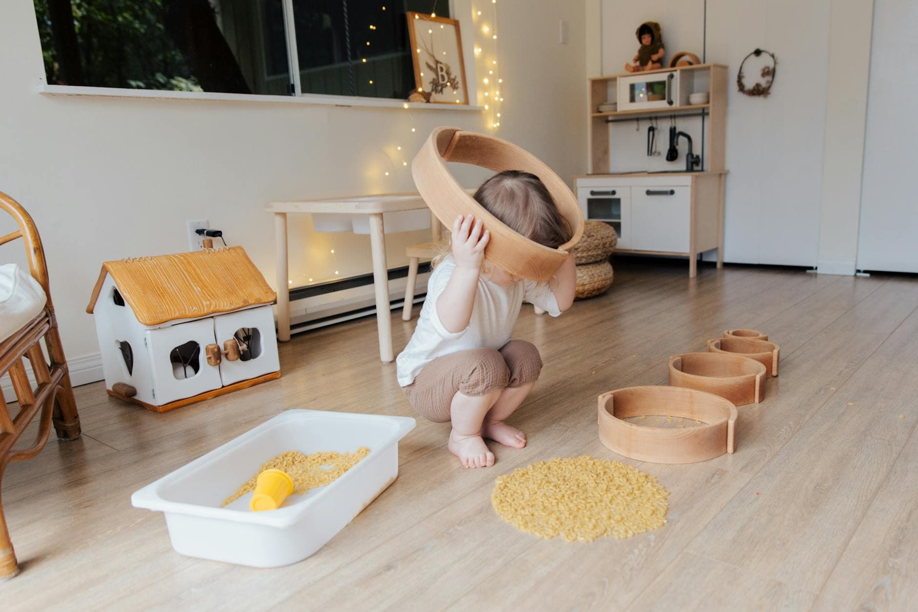 Montessori torenkruk kiezen