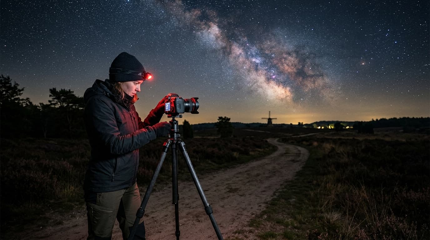 Astrofotografie