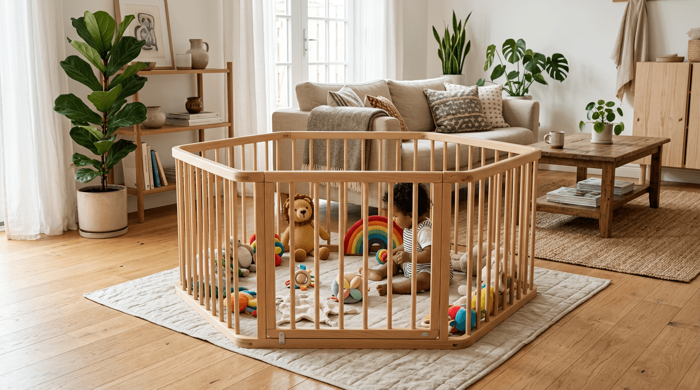 Baby box kopen: waar moet je op letten voor veiligheid en meer speelruimte?