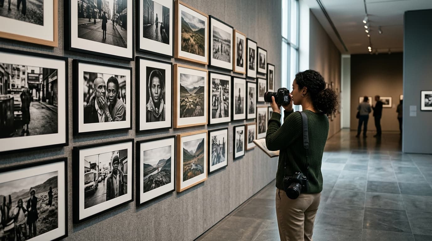 Bekende fotografen