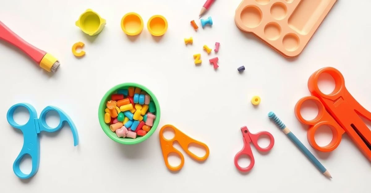 Activiteiten baby 9-12 maanden thuis - spelletjes en ideeën