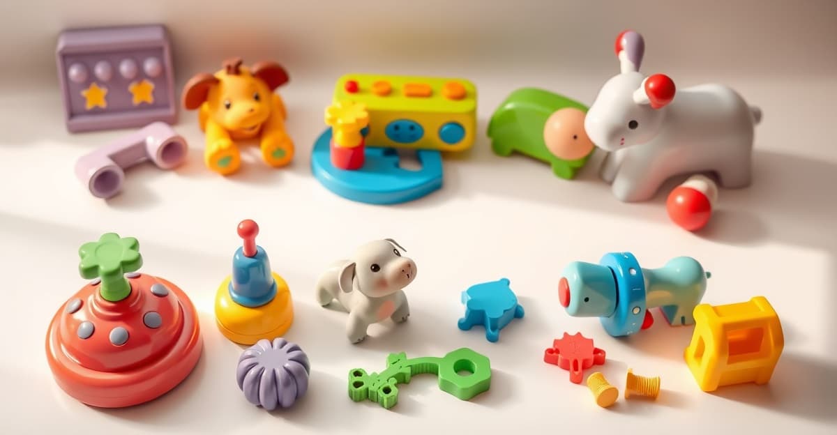 Emotionele ontwikkeling stimuleren baby 18 maanden - spee...