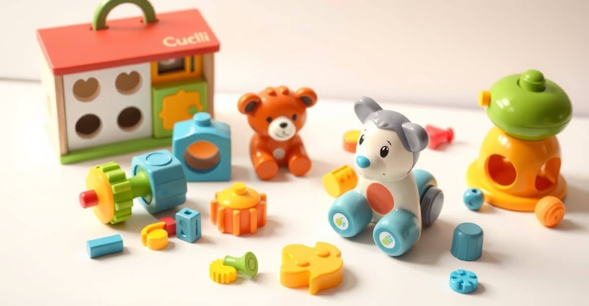Emotionele ontwikkeling stimuleren baby 6-9 maanden - spe...