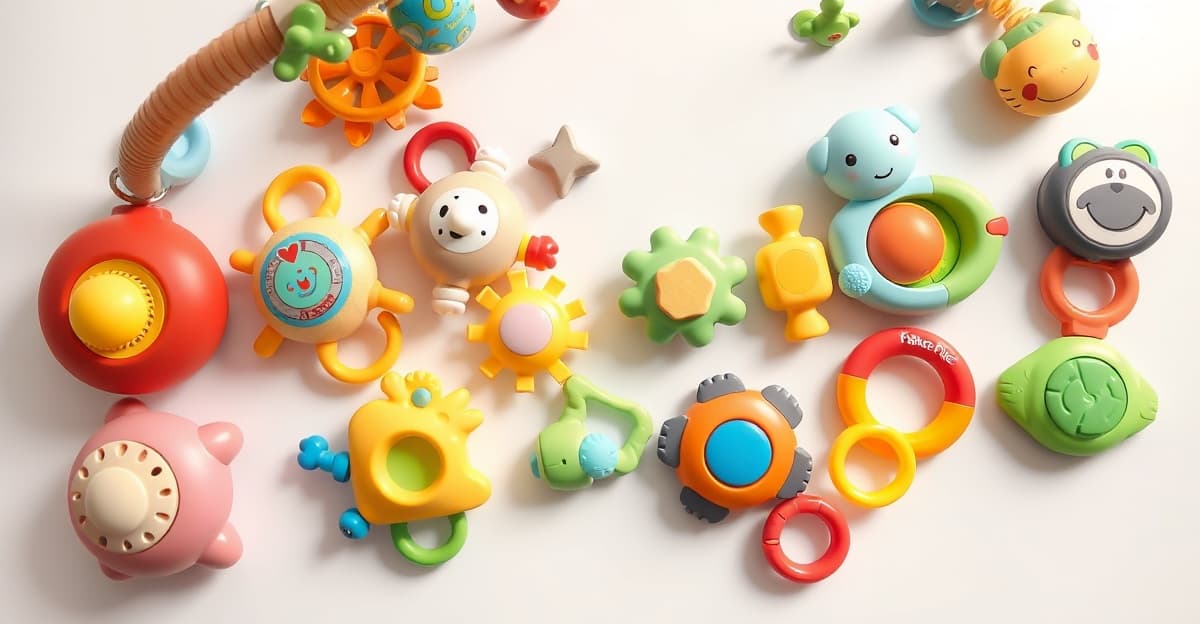 Fisher-Price speelgoed voor baby's: de beste producten ve...