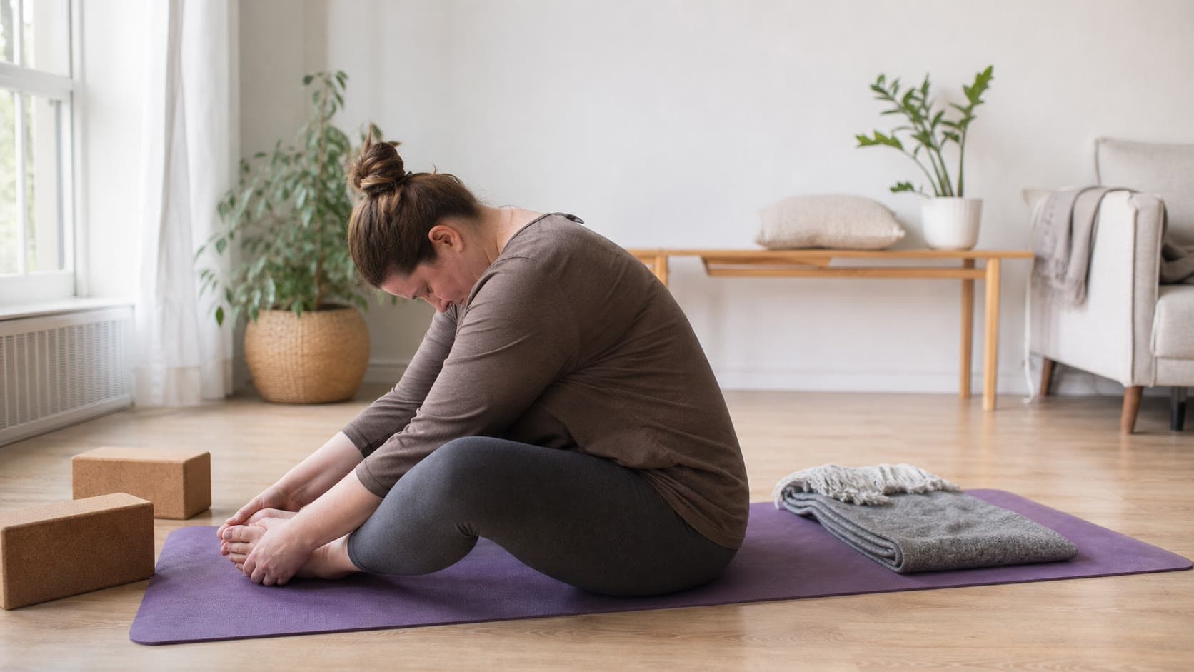 10 Effectieve Yoga Oefeningen om Je Flexibiliteit te Verbeteren