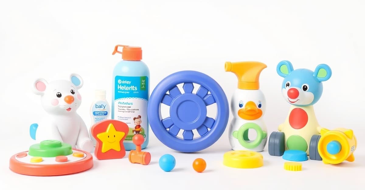 Is Sebra speelgoed veilig - materialen en certificering