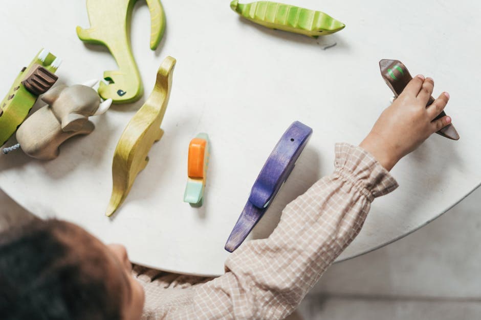 Montessori keuken peuter