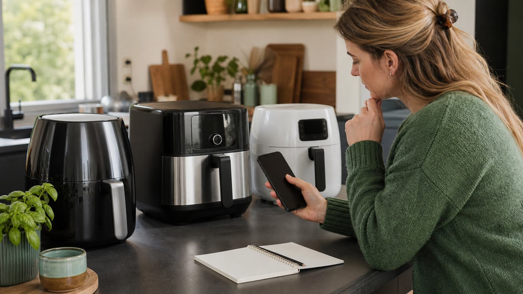 Prijsvariatie bij airfryers: waarom je voor hetzelfde model tot €80 te veel kunt betalen