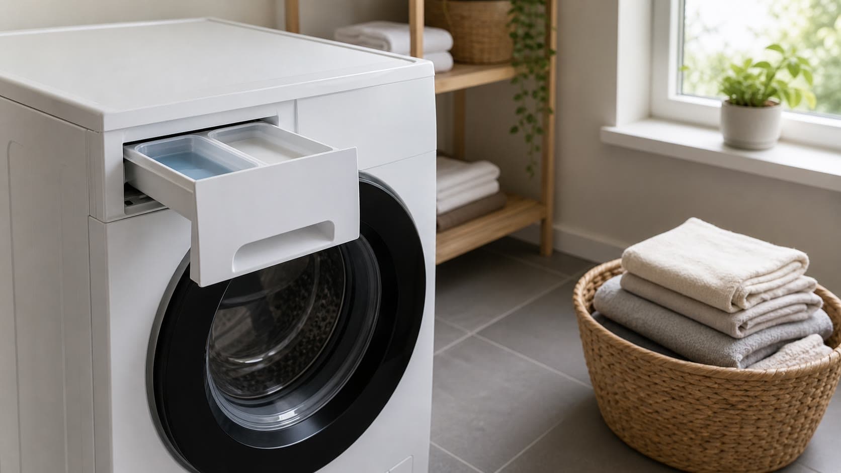 Wasmachine automatisch doseren zonder marketingmist