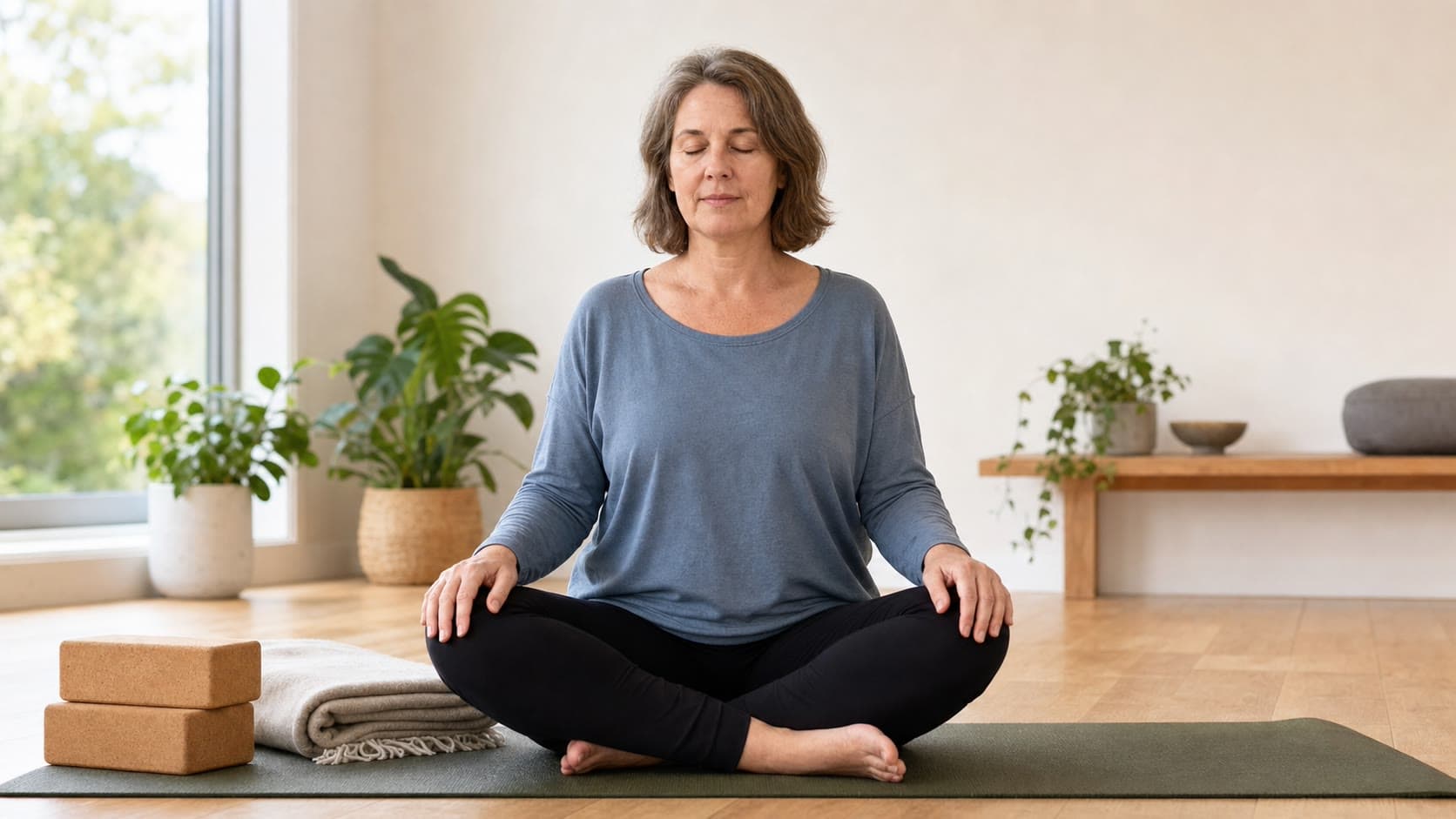 Yoga Bij Nekklachten