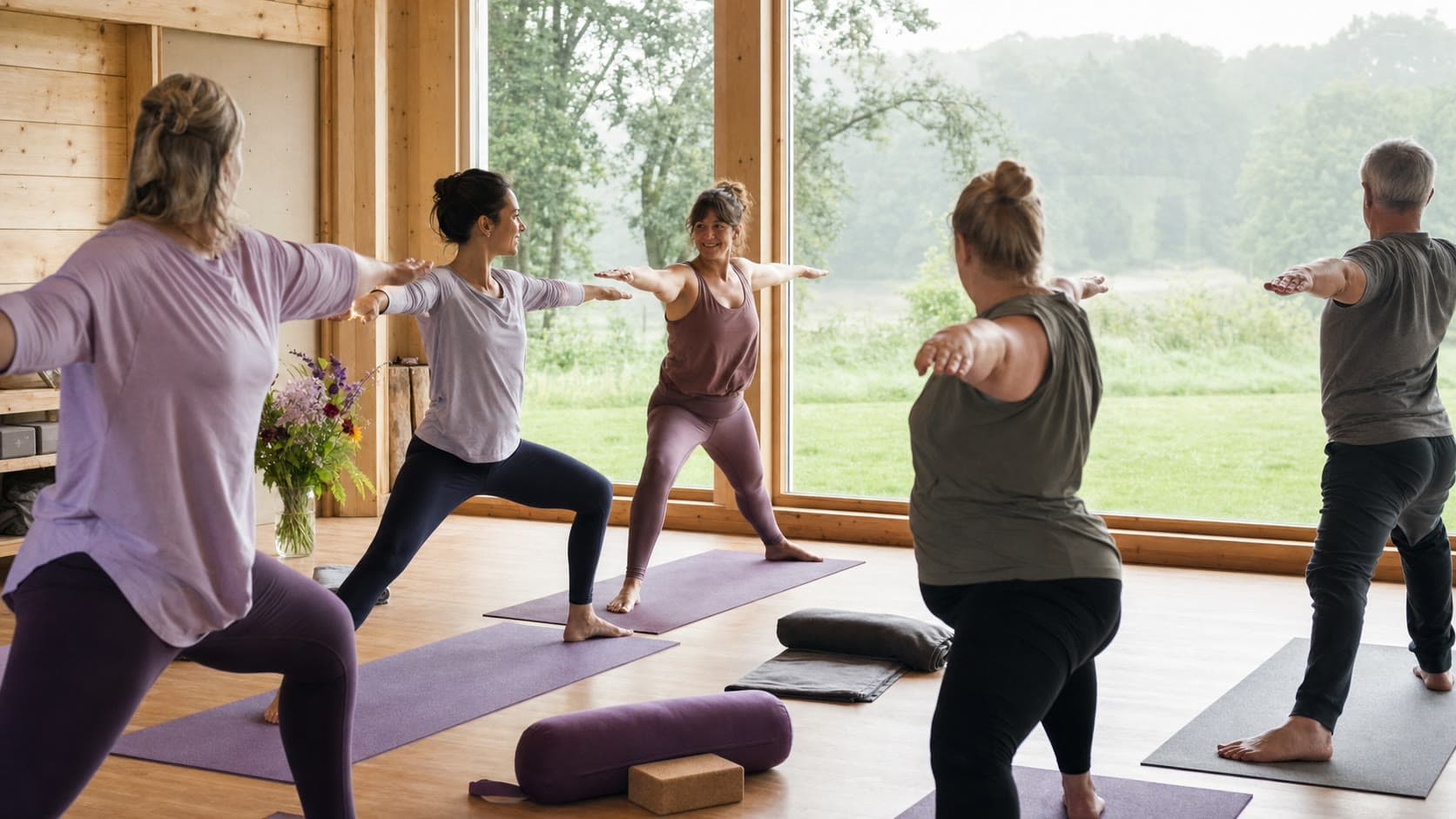 Yoga Retreat Nederland