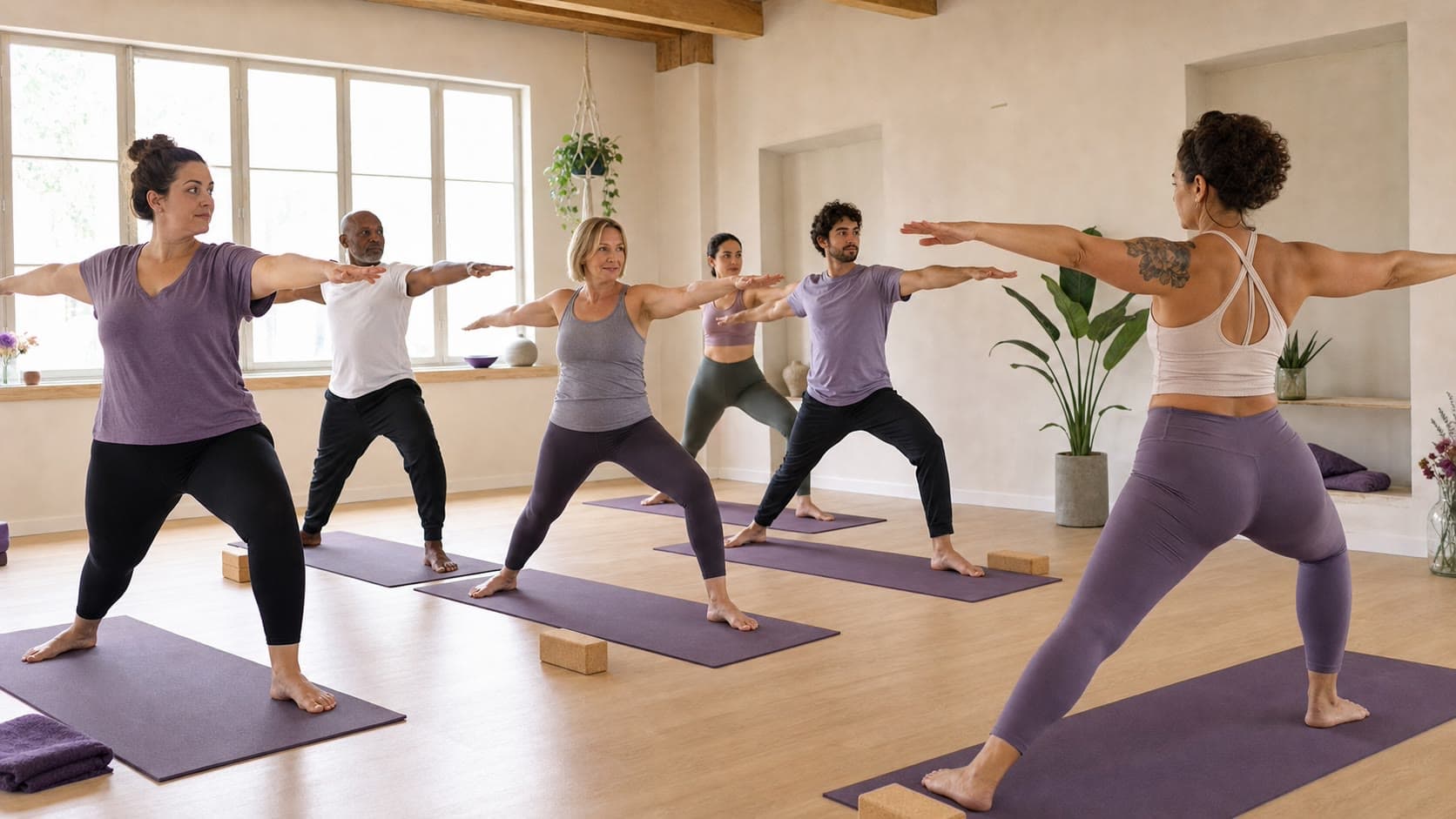 Yoga Teacher Training