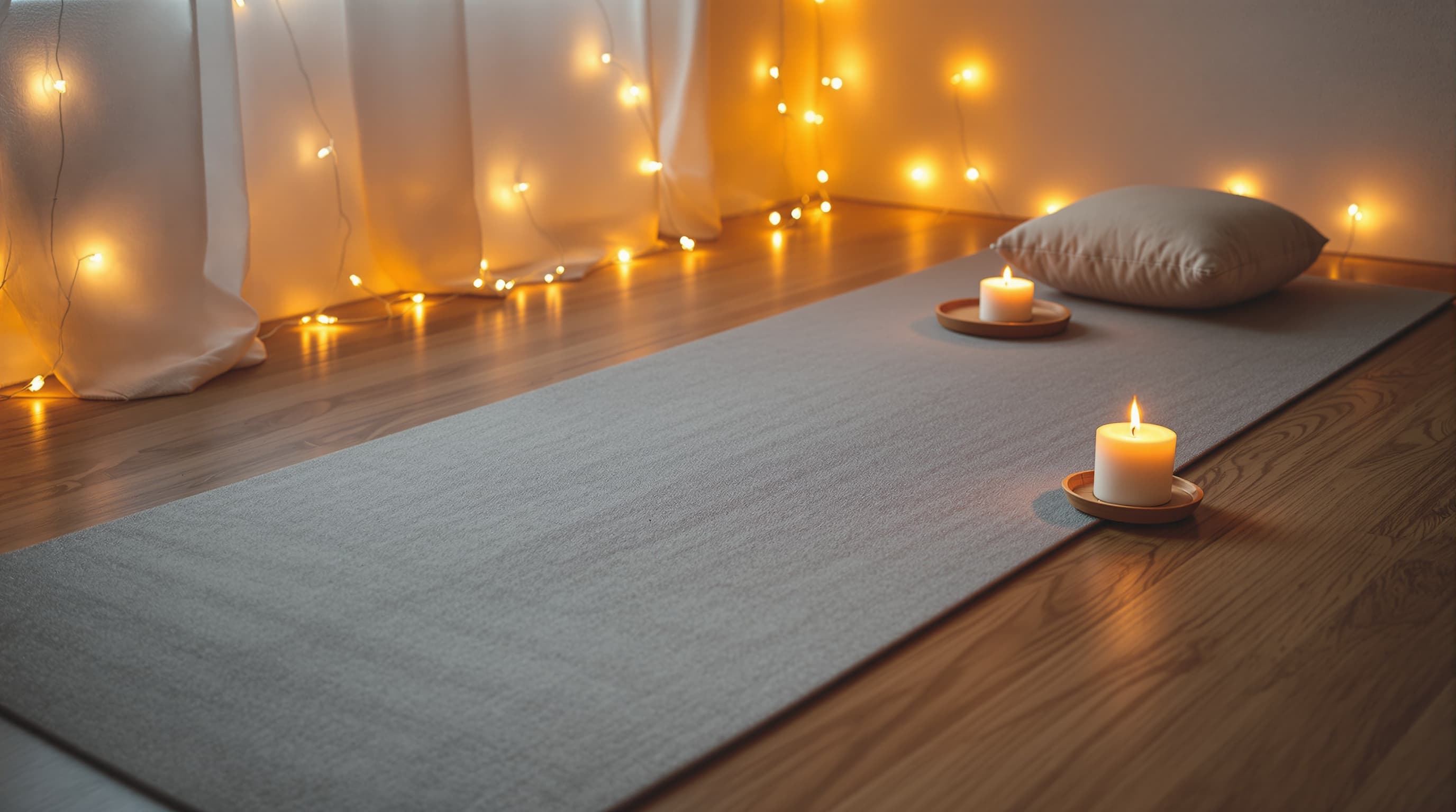 Yoga Voor Betere Slaap