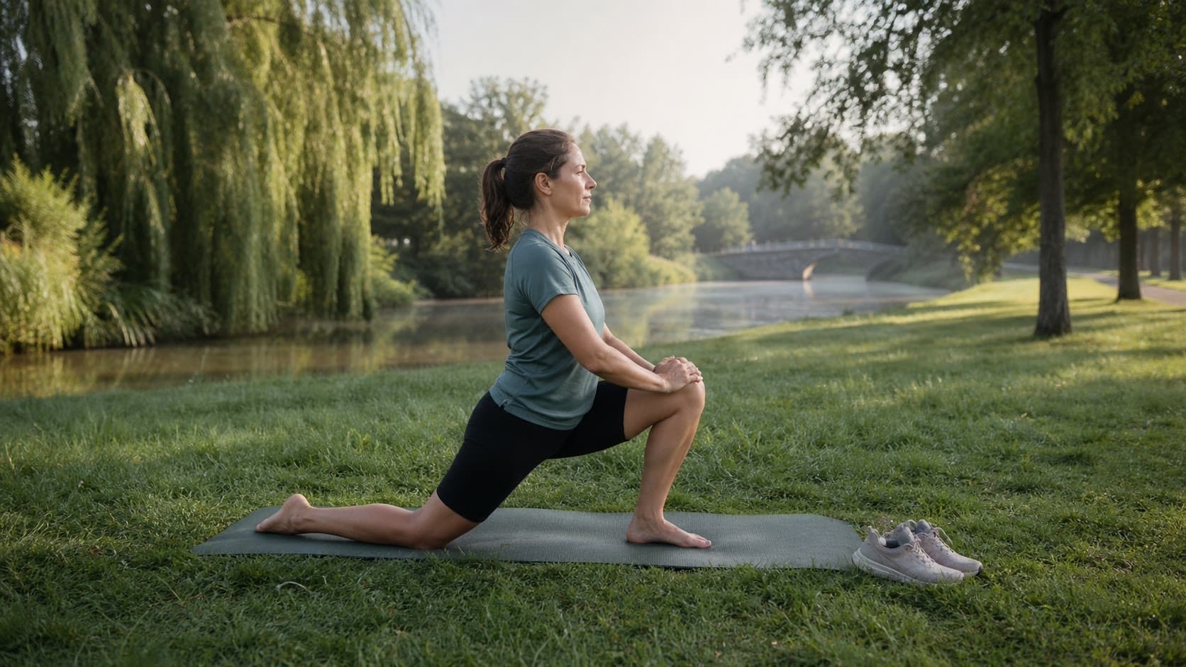 Yoga Voor Hardlopers
