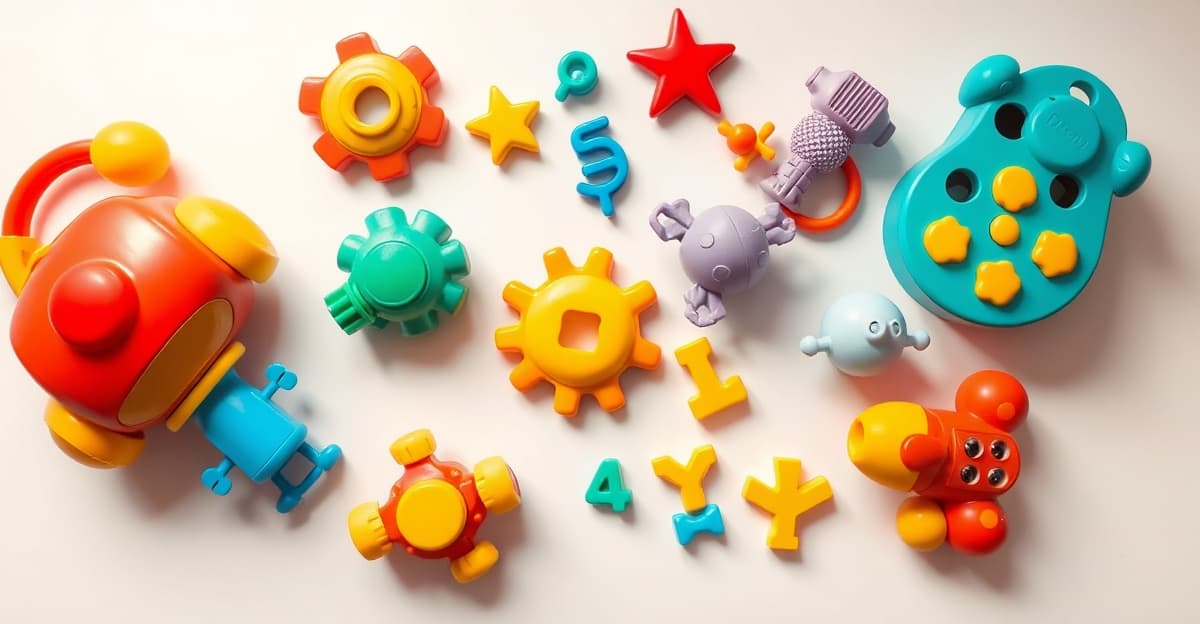 Zelfstandigheid stimuleren baby 3 jaar - speelgoed en act...