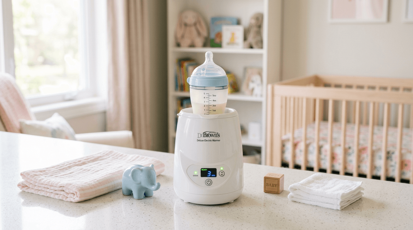 Flessenwarmer wel of niet nodig? Eerlijk antwoord voor nieuwe ouders