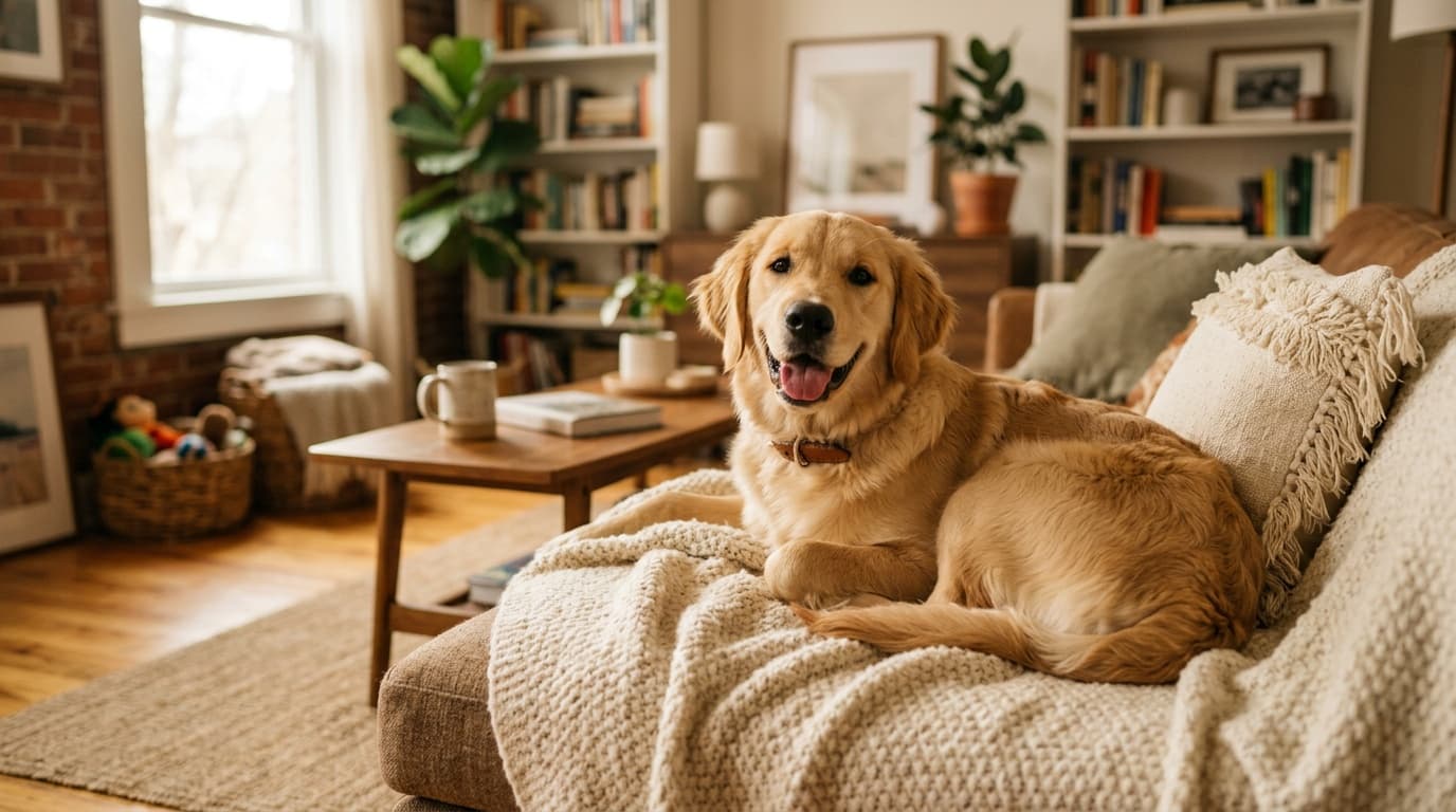 Golden retriever opvoeding — Uitgebreid Overzicht 2026