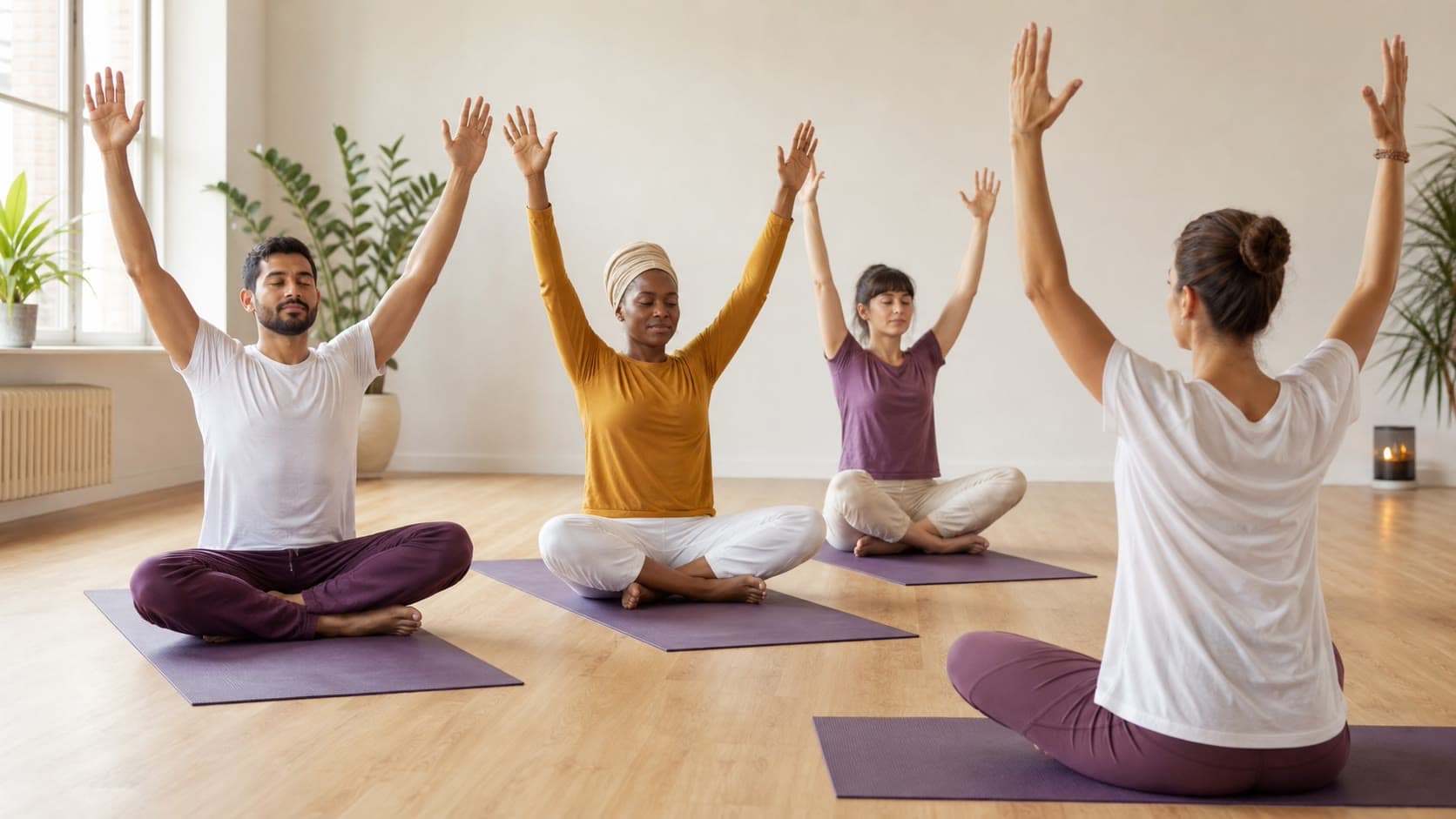 Kundalini Yoga Beginners