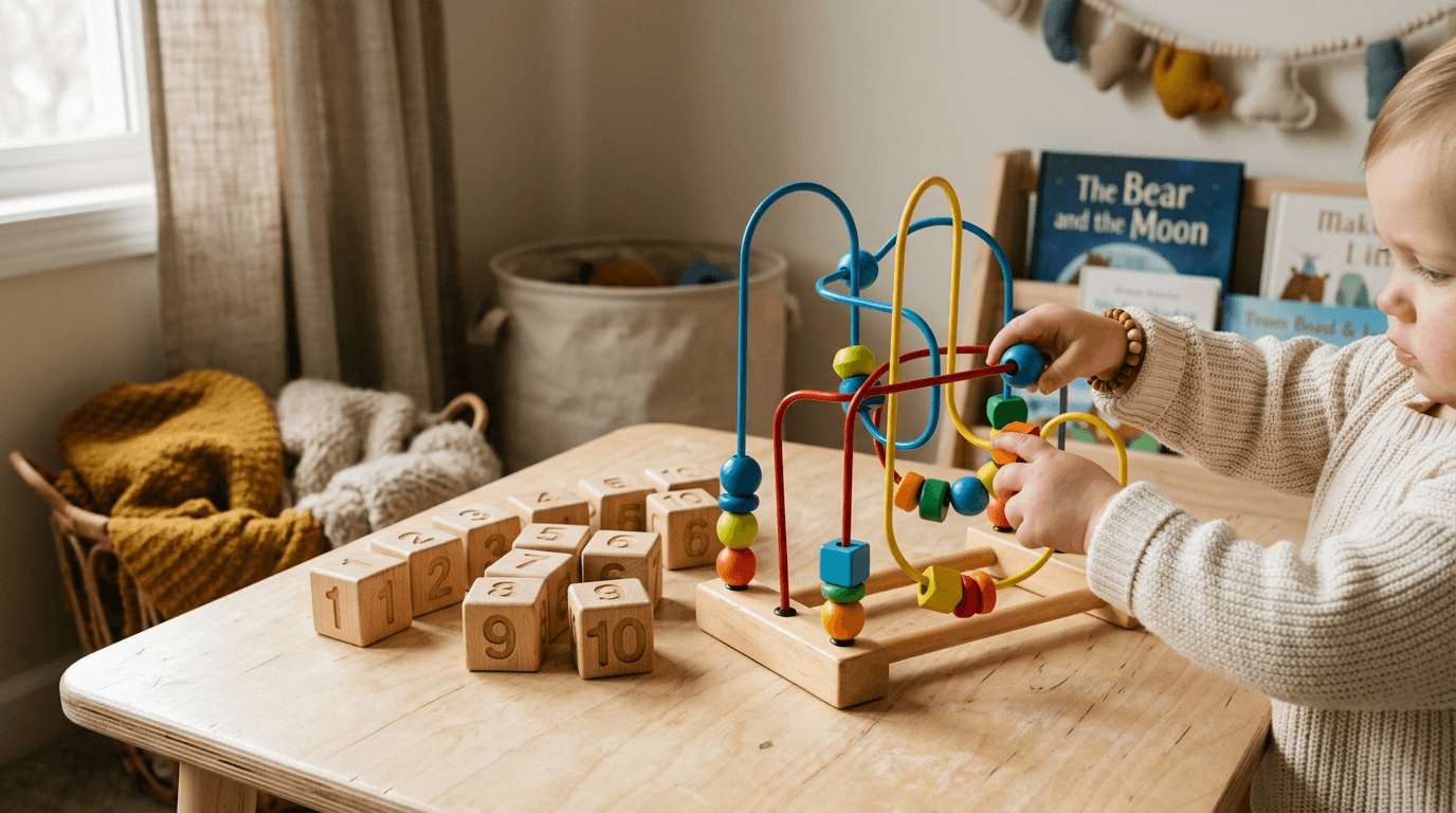 Tellen tot 10: vanaf welke leeftijd + mijlpalen (1-5 jaar)