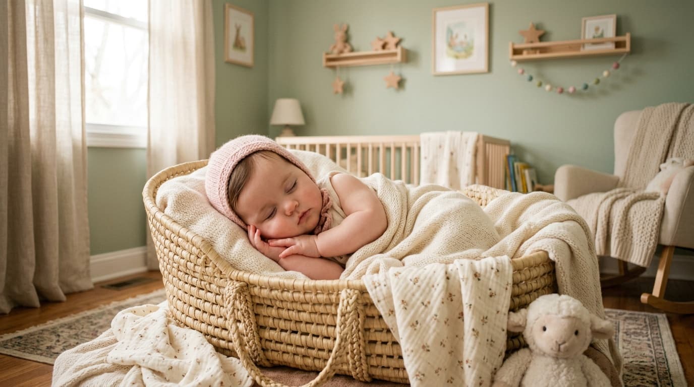 Little Dutch box: accessoires voor de babybox