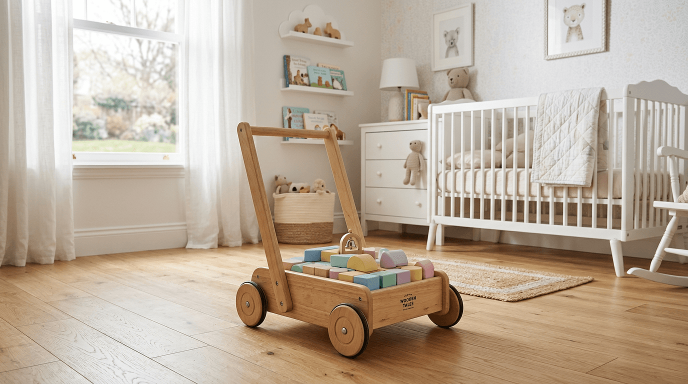 Loopwagen onder €50: de eerlijke gids voor baby en peuter