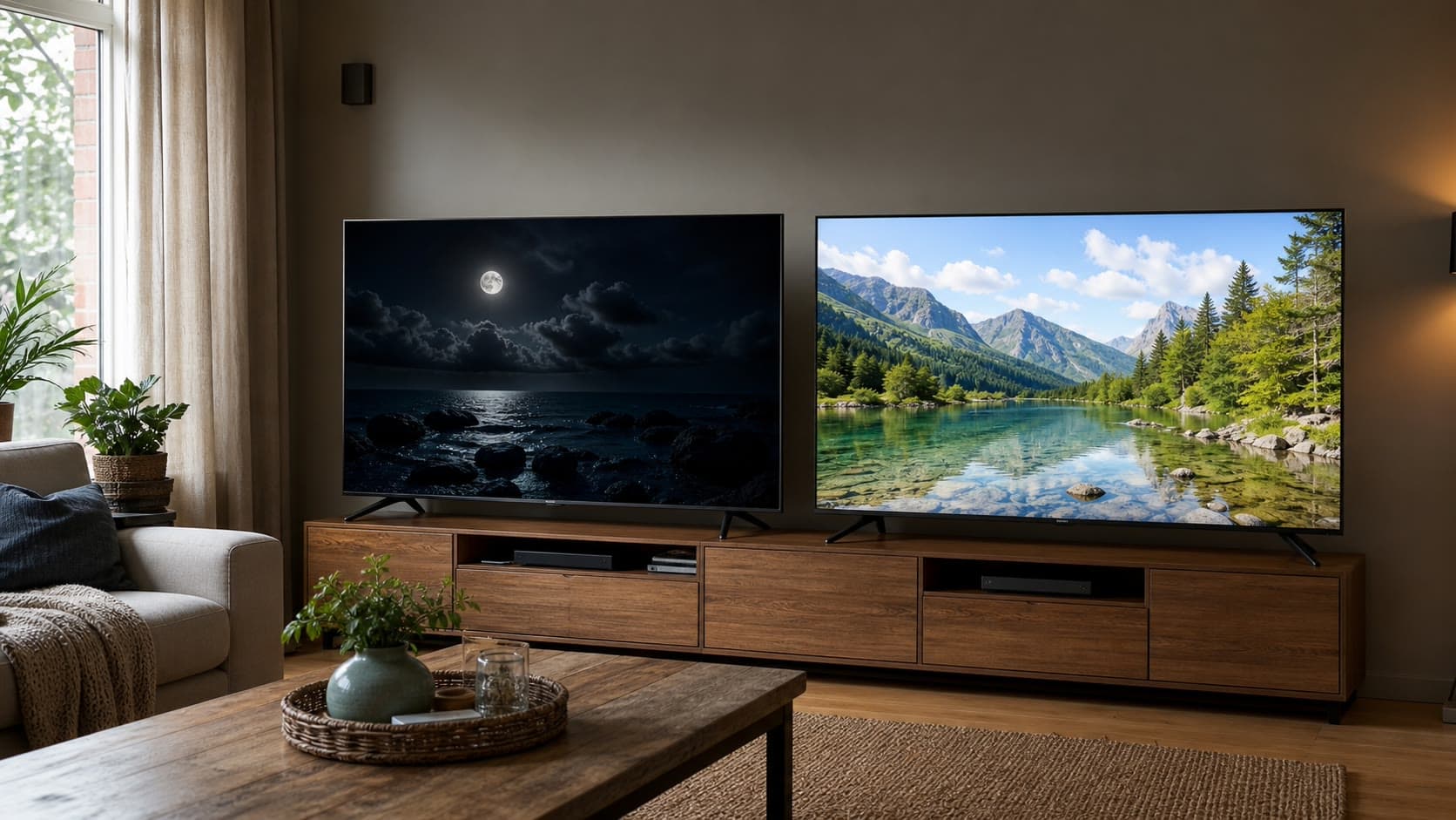 OLED vs QLED: verschillen en keuzehulp voor jouw tv