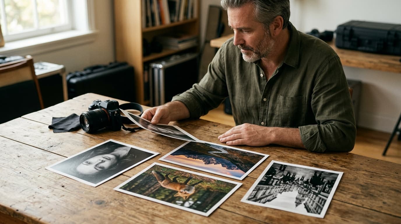 Soorten fotografie