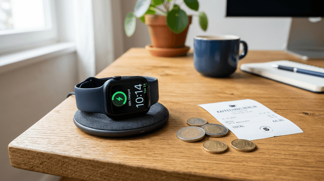 Wat een smartwatch je écht kost per jaar