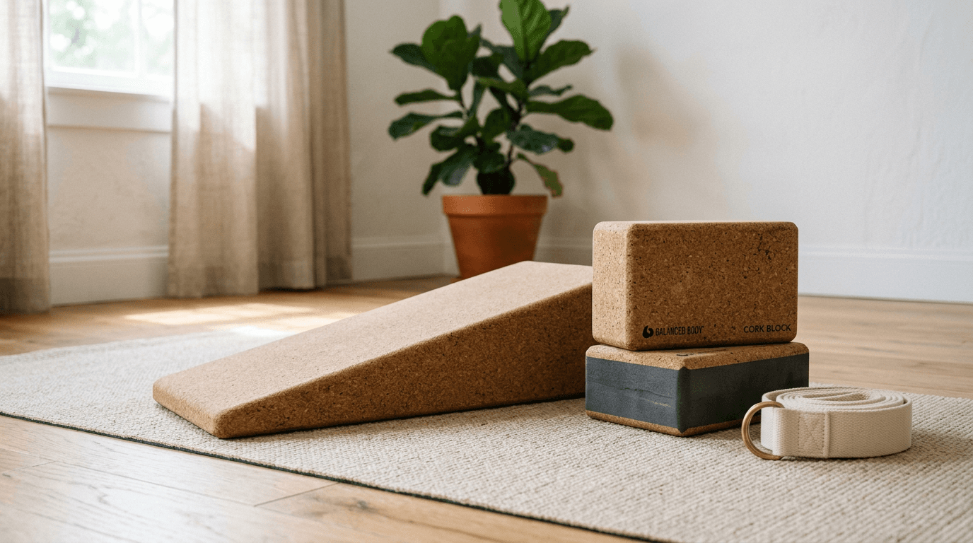 Yoga wig kiezen: klein hulpmiddel, groot verschil in hoek