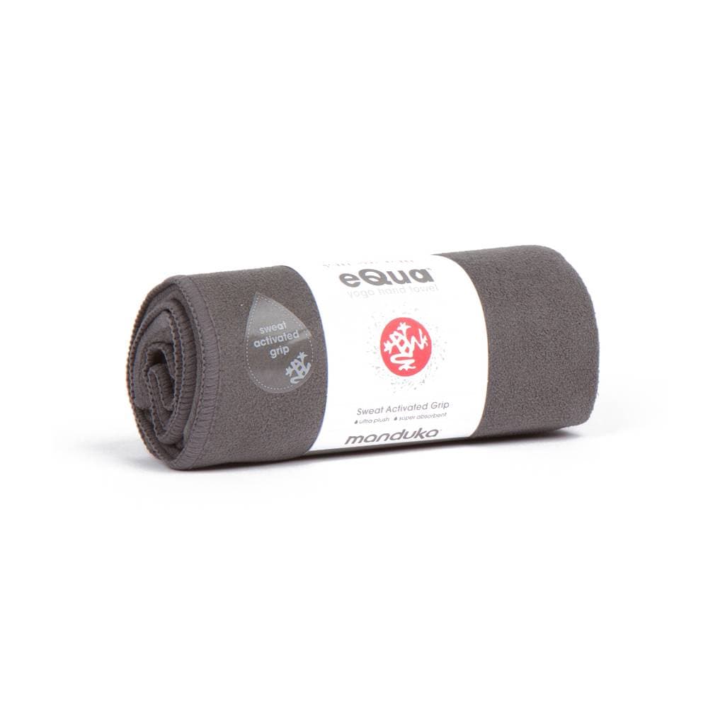 Manduka eQua Yogahanddoek - Thunder
