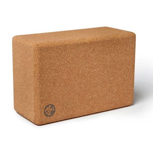 Manduka Kurk Yogablok
