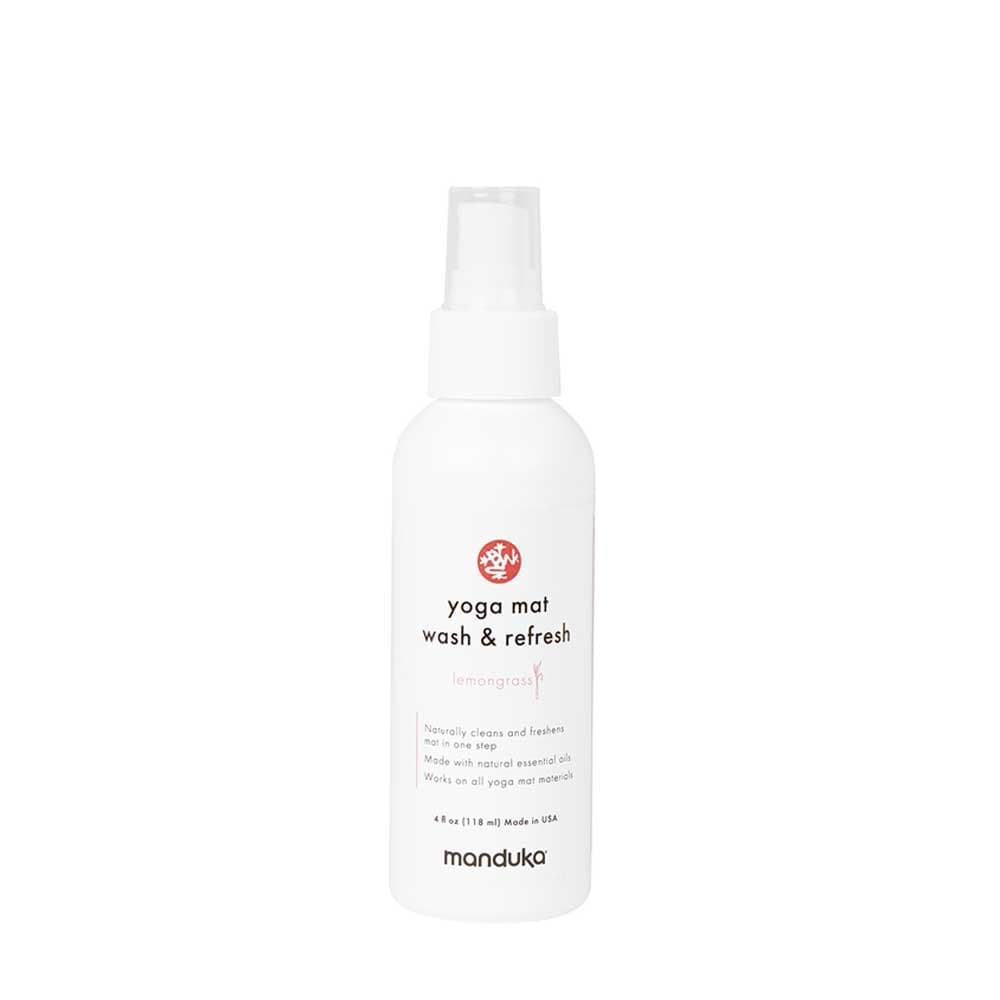 Manduka Mat Wash Spray - Lemongrass