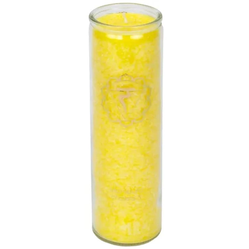 Solar Plexus Chakra Geurkaars