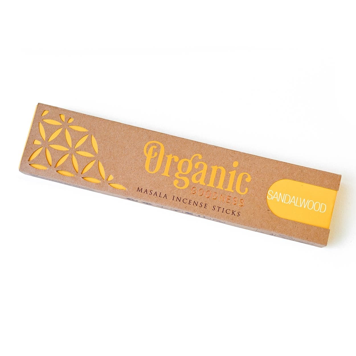 Organic Goodness Sandelhout Wierook
