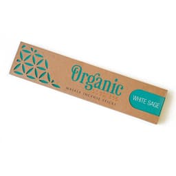 Productfoto van Organic Goodness Wierook - Witte Salie
