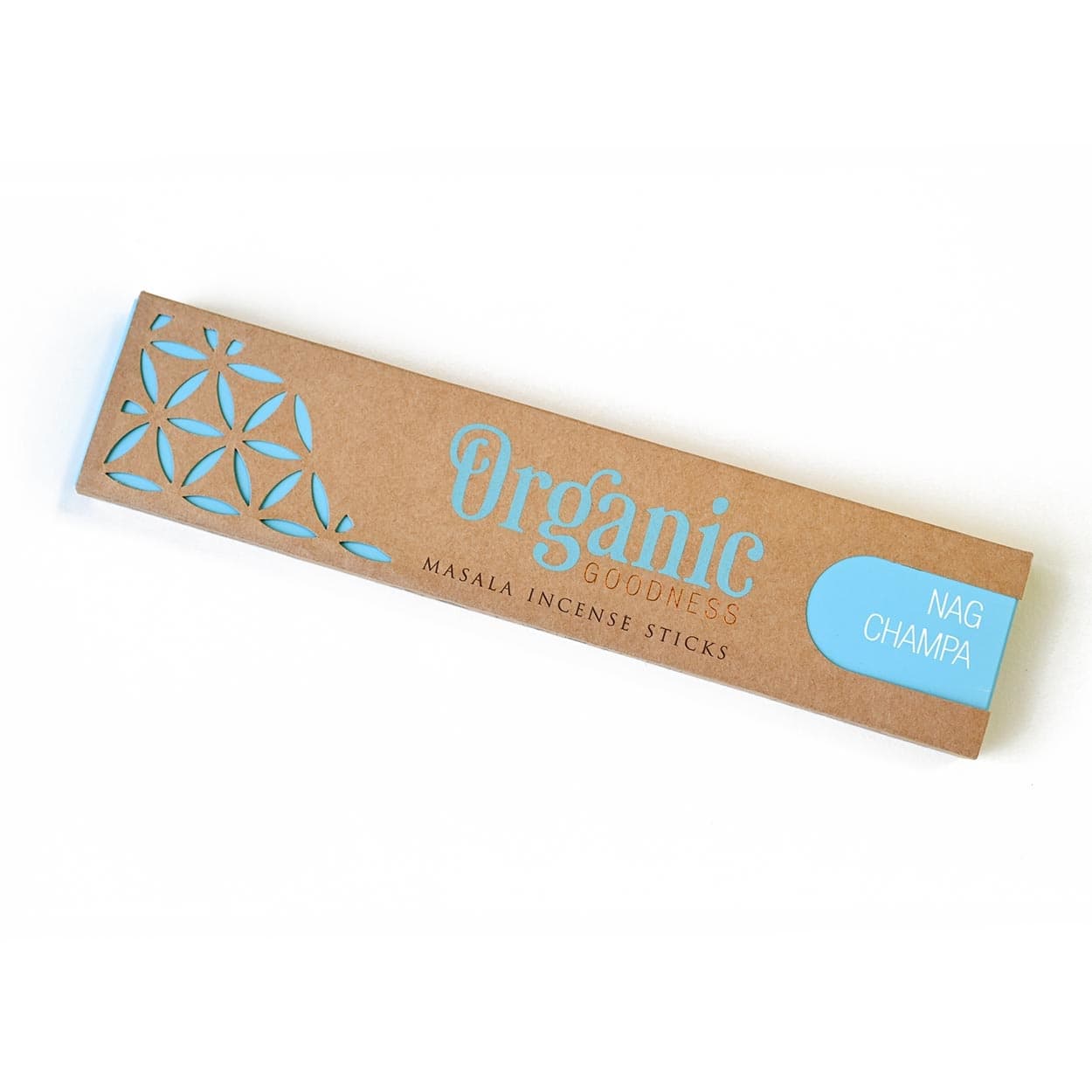 Organic Goodness Nag Champa Wierook