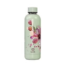 Productfoto van Love Generation Waterfles - Serene Sage Flowers