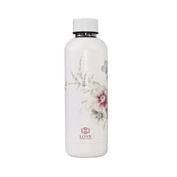 Productfoto van Love Generation Waterfles - RVS