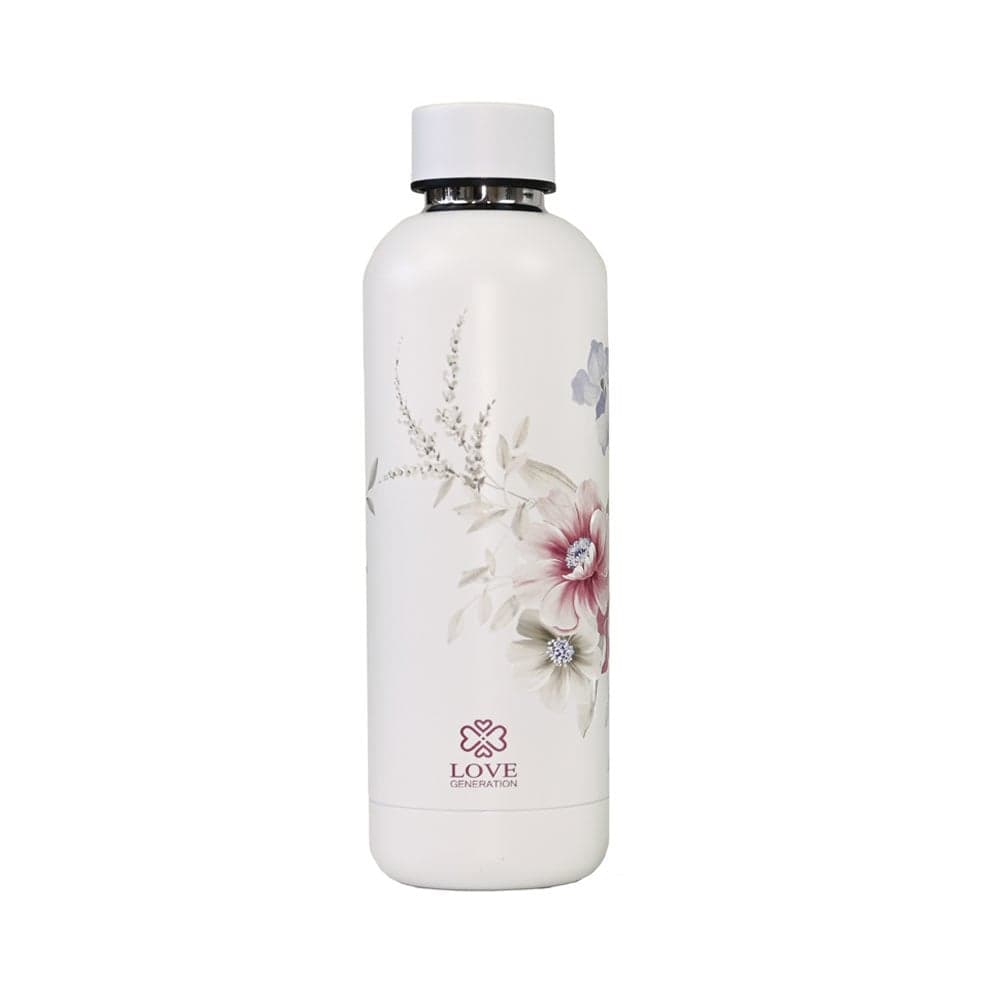 Love Generation Waterfles - RVS