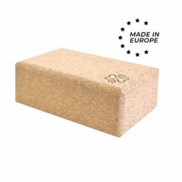 Productfoto van Love Generation Kurk Yogablok