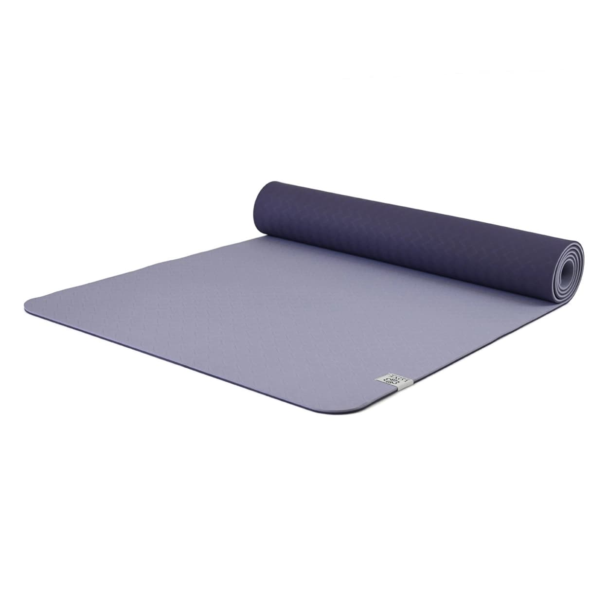 Love Generation Eco Yogamat │Superior TPE │Lavendel - afbeelding 1