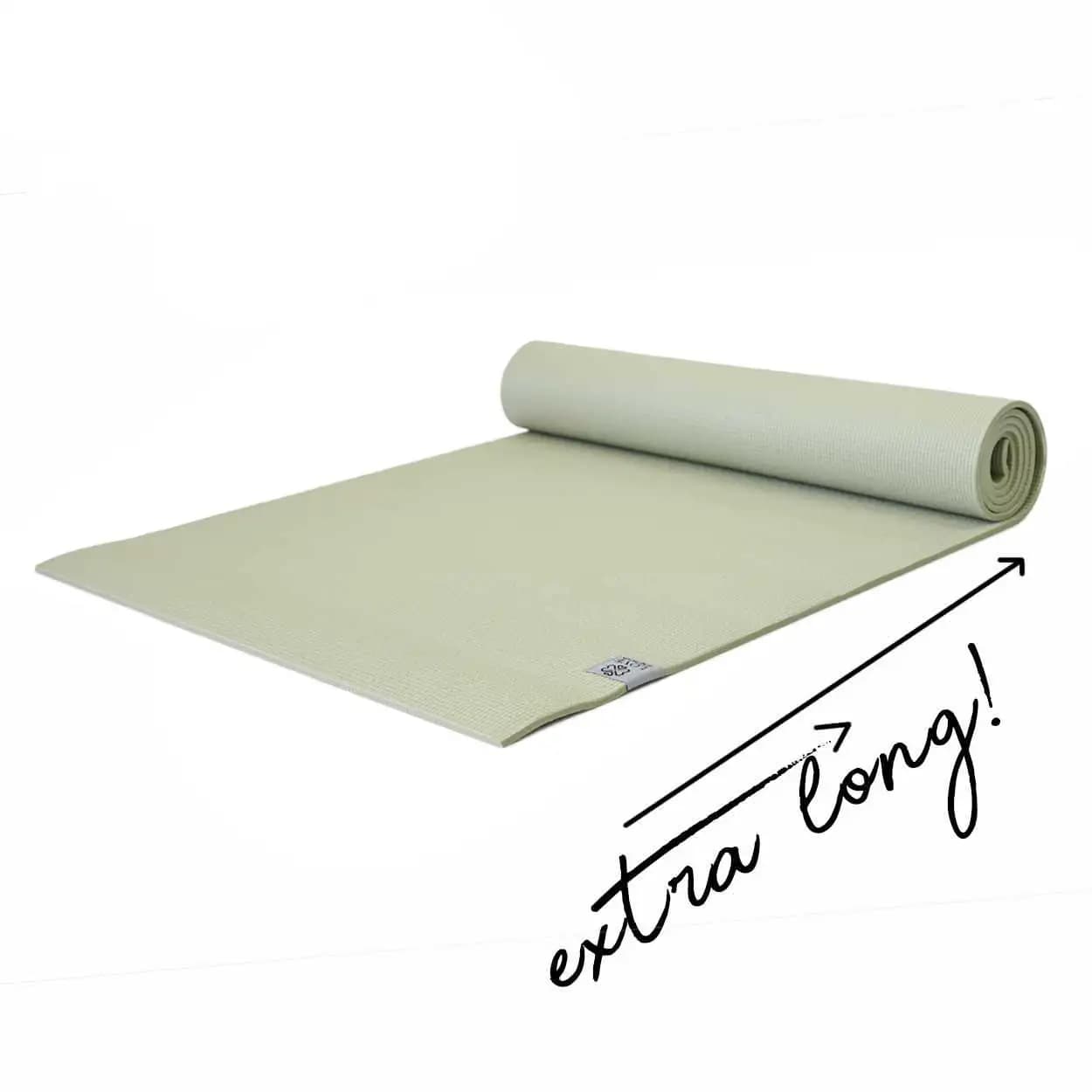 Love Generation Yogamat - Extra Lang 200cm