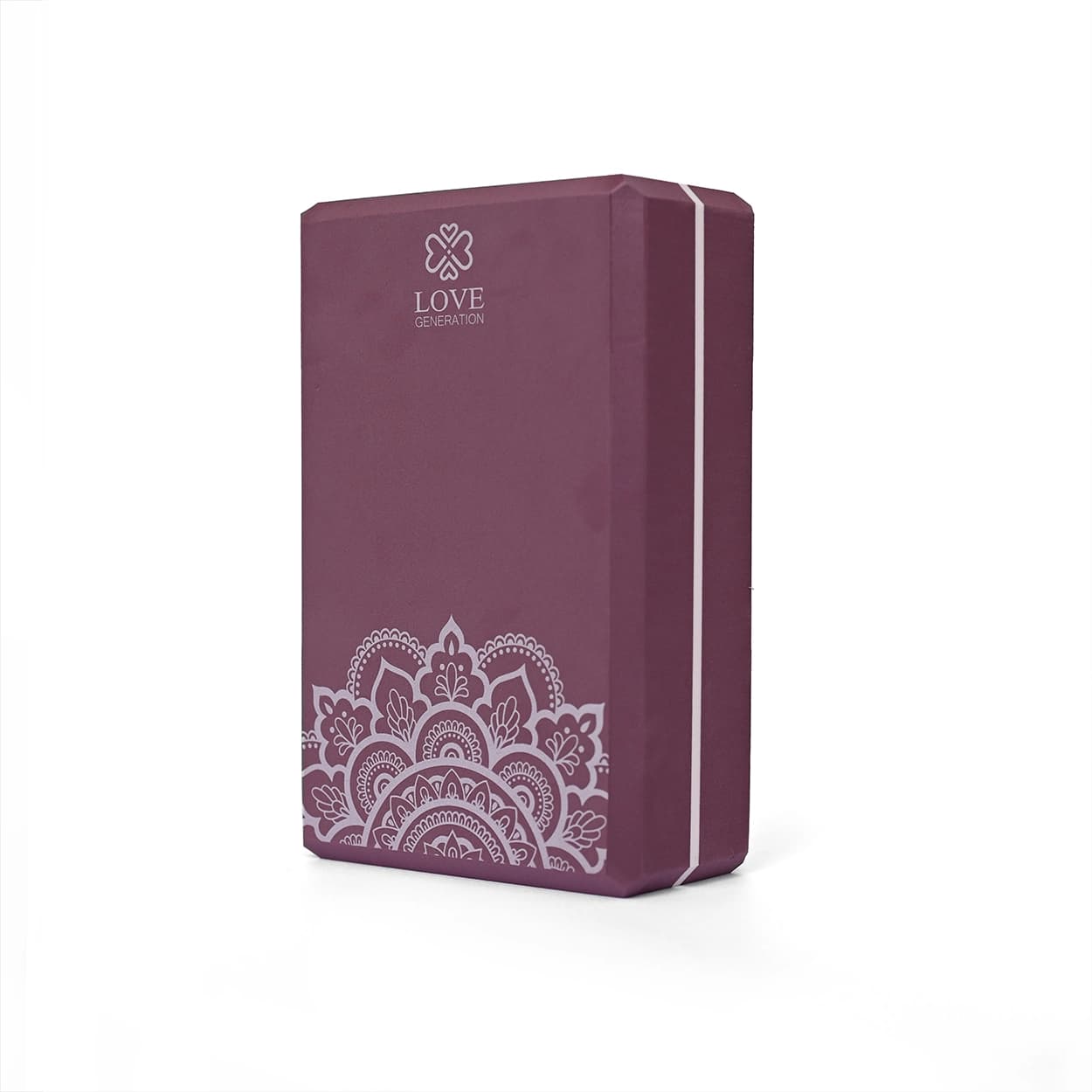 Love Generation Foam Yogablok