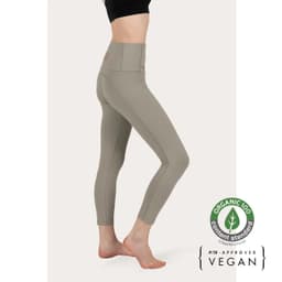 Productfoto van Urban Goddess Surya 7/8 Yoga Legging │ Smokey Quartz