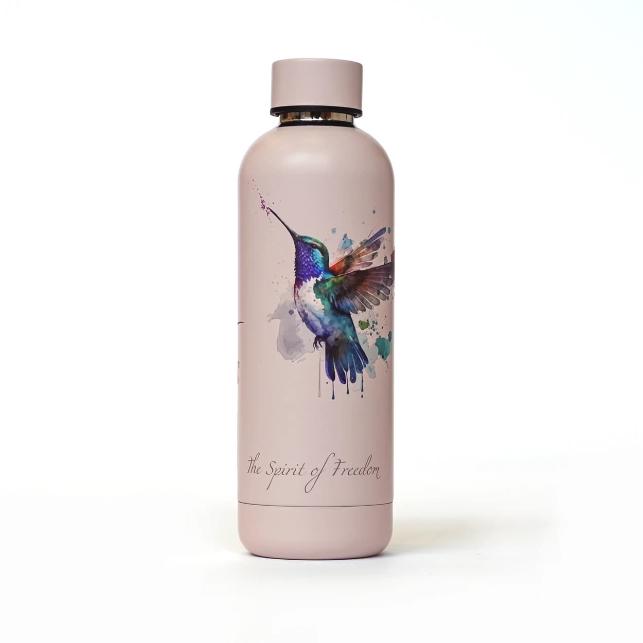 Love Generation Waterfles - The Spirit of Freedom