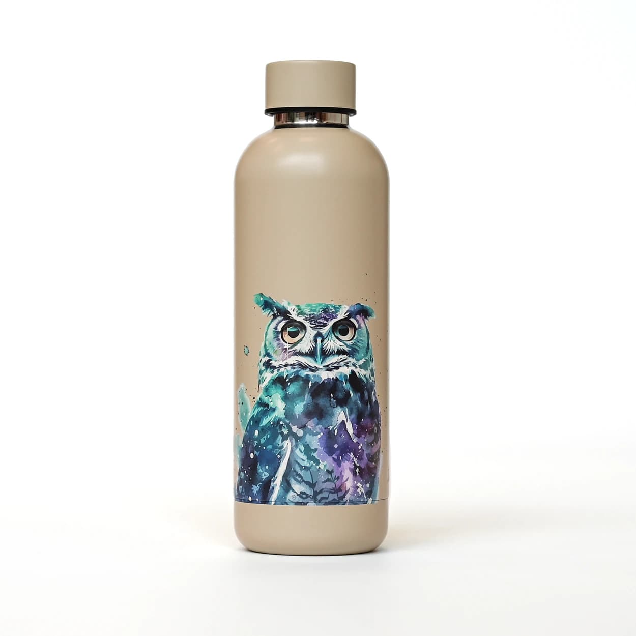 Love Generation Waterfles - The Spirit of Wisdom