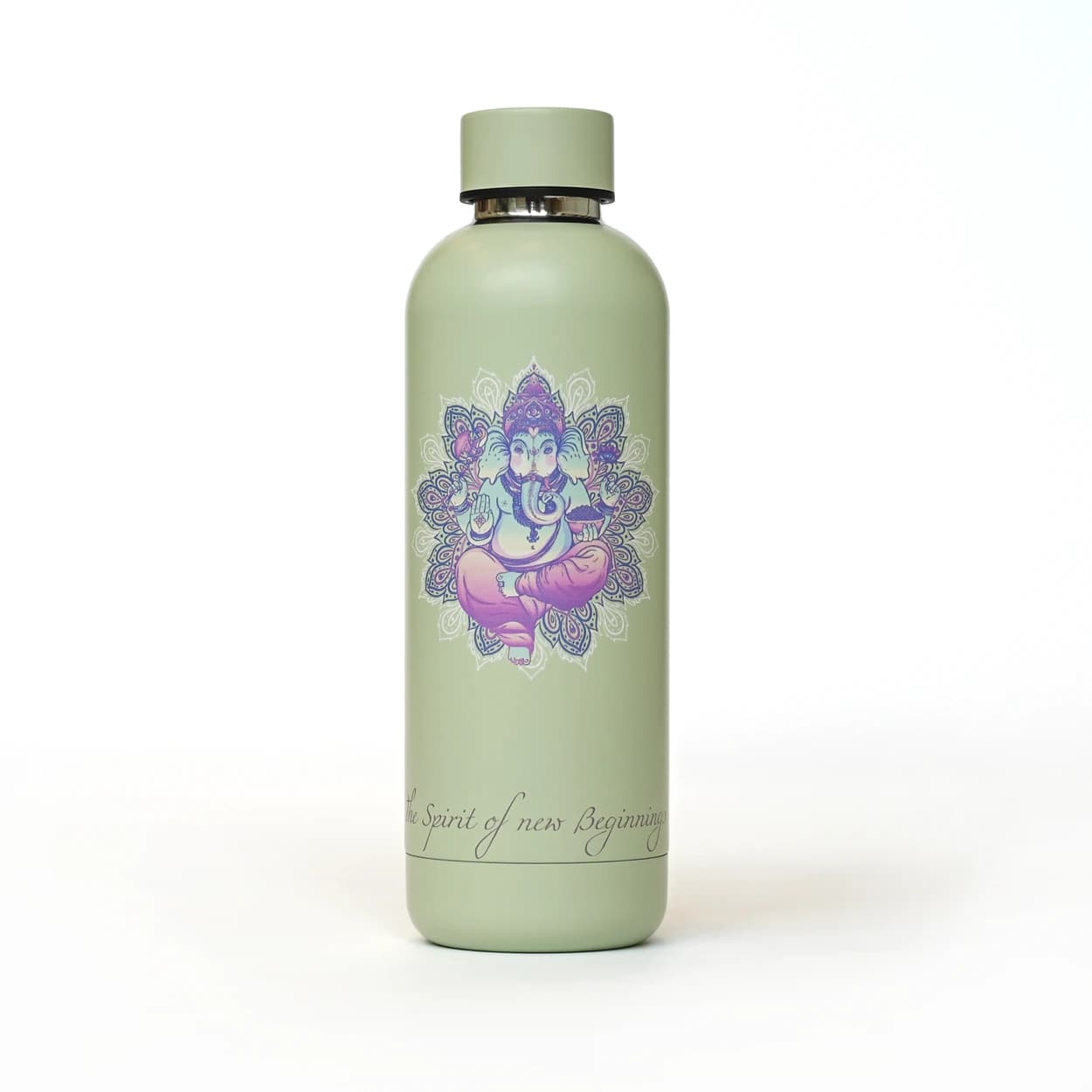 Love Generation Waterfles - The Spirit of New Beginnings