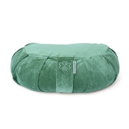 Productfoto van Love Generation Meditatiekussen │ Halve Maan │ Sea Green