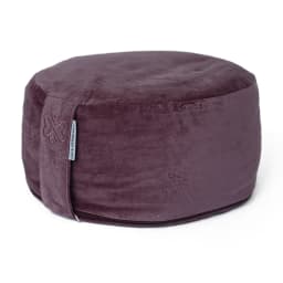 Productfoto van Love Generation Meditatiekussen │ Rond │ Velvet │ Wild Fig