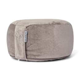 Productfoto van Love Generation Meditatiekussen │ Rond │ Velvet │ Taupe